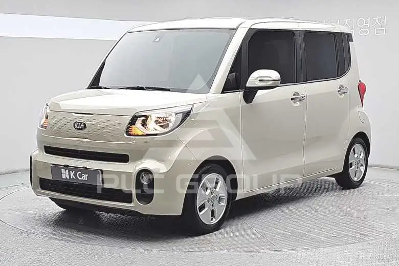 2021 KIA Ray