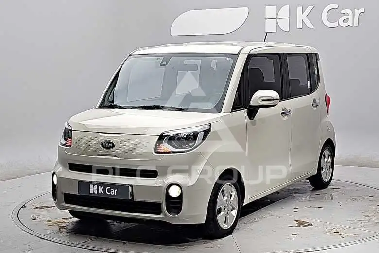 2021 KIA Ray
