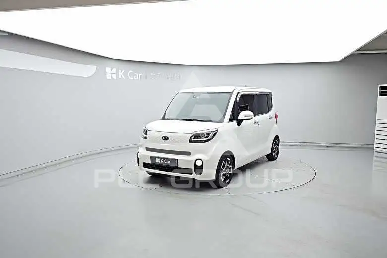 2021 KIA Ray
