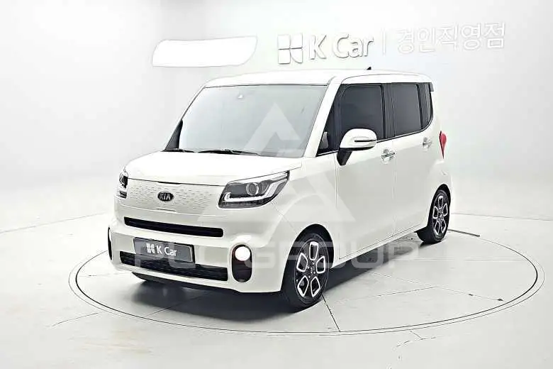 2021 KIA Ray