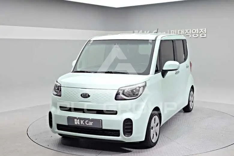 2021 KIA Ray
