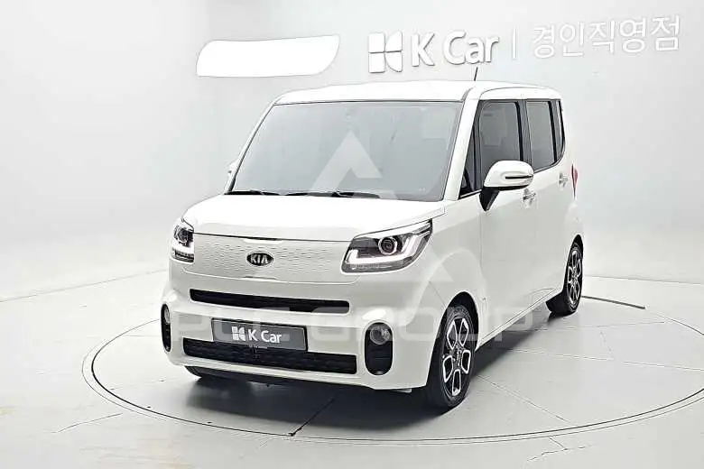 2021 KIA Ray