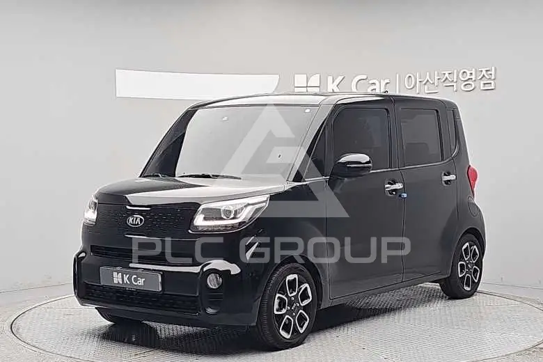 2021 KIA Ray