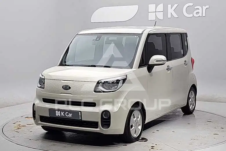 2021 KIA Ray