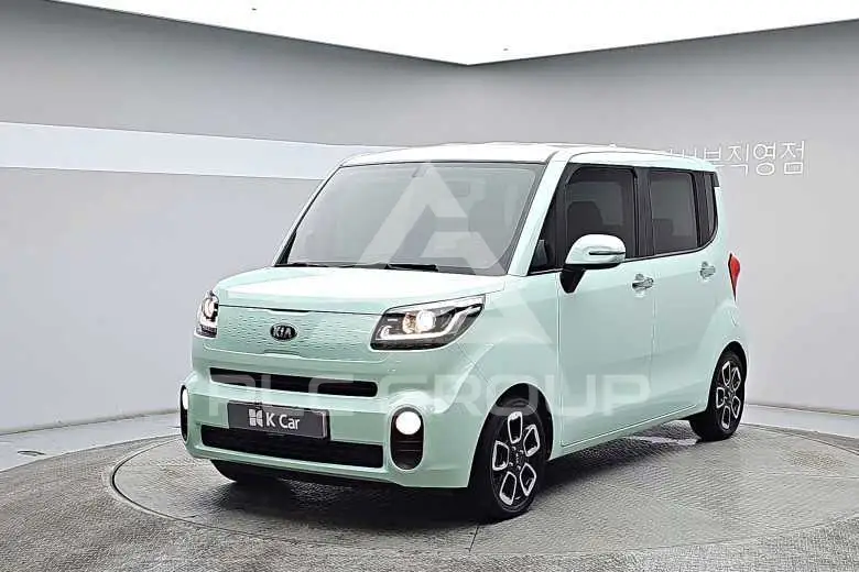 2021 KIA Ray