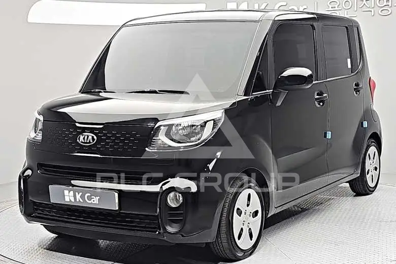 2021 KIA Ray