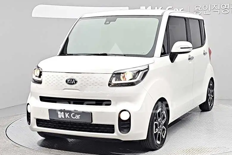 2021 KIA Ray