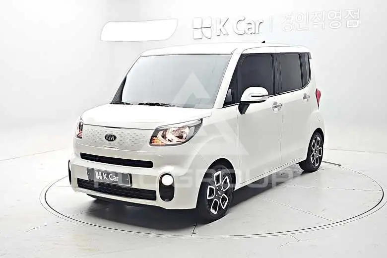 2021 KIA Ray