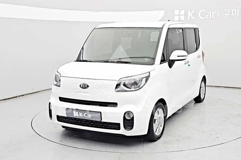 2021 KIA Ray