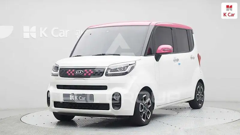 2021 KIA Ray