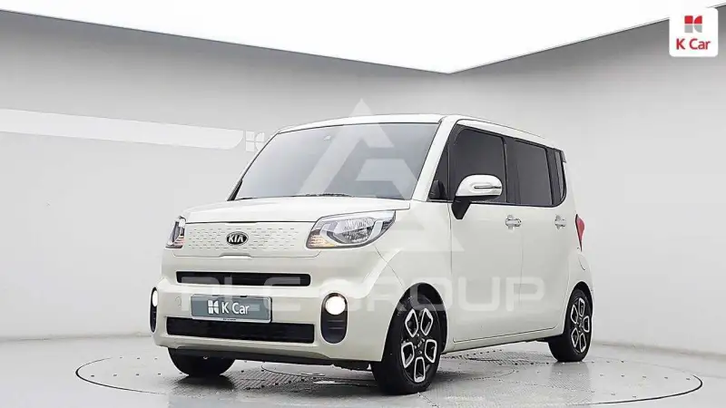 2021 KIA Ray