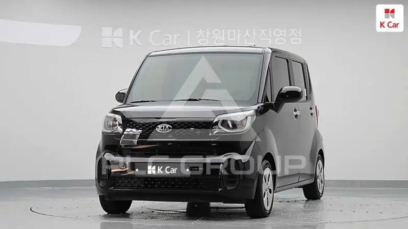 2021 KIA Ray