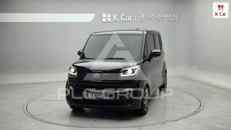 2021 KIA Ray