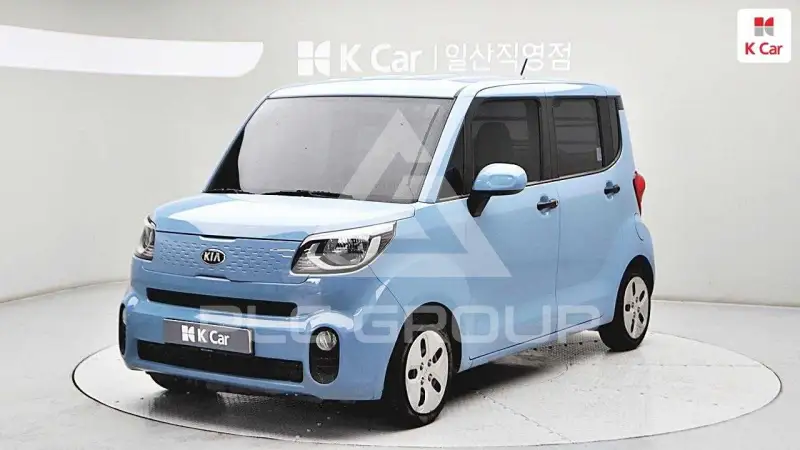 2021 KIA Ray