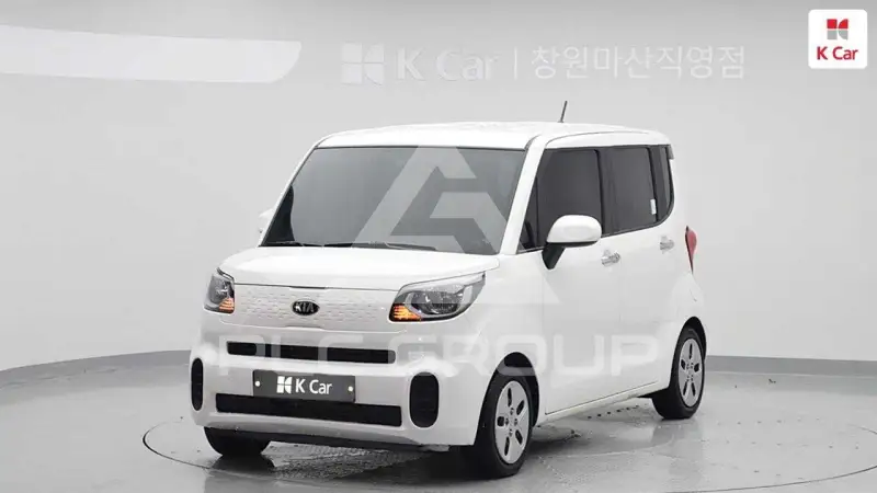 2021 KIA Ray