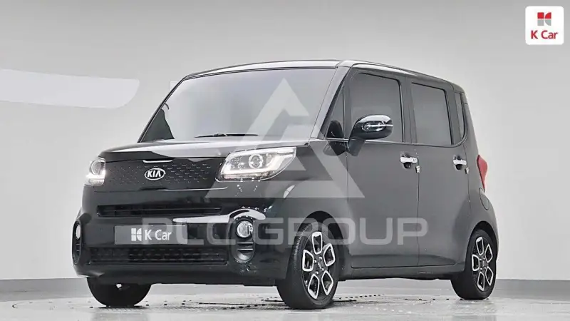 2021 KIA Ray