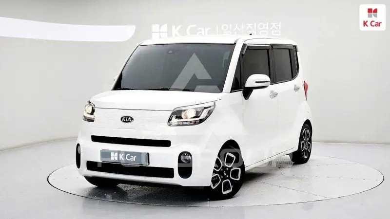 2021 KIA Ray