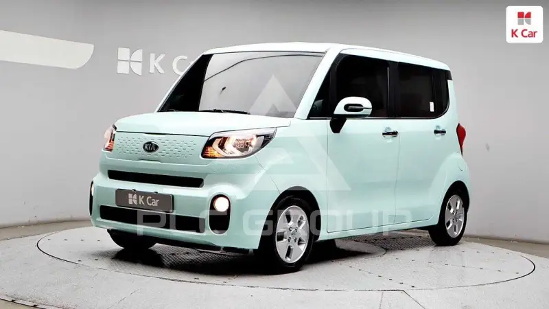 2021 KIA Ray
