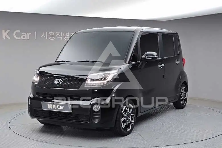 2021 KIA Ray