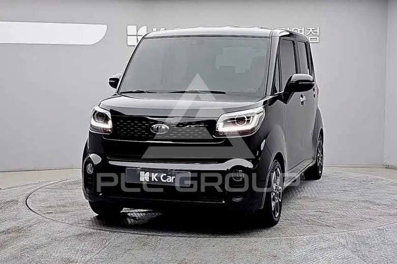 2021 KIA Ray