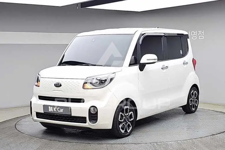 2021 KIA Ray