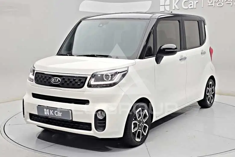 2021 KIA Ray