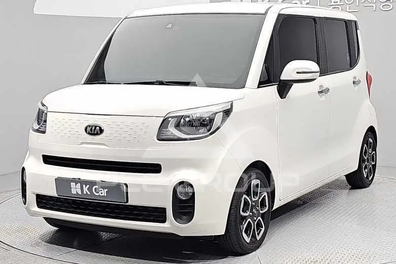 2021 KIA Ray