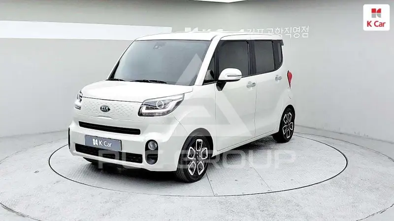 2021 KIA Ray