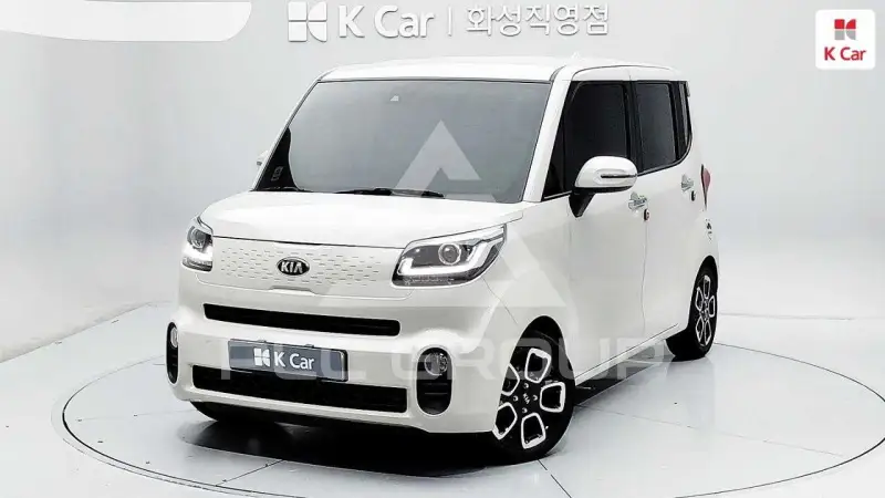 2021 KIA Ray