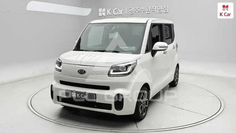 2021 KIA Ray