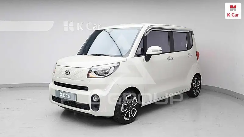 2021 KIA Ray