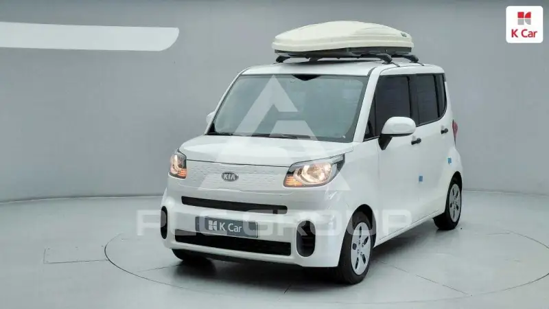 2021 KIA Ray