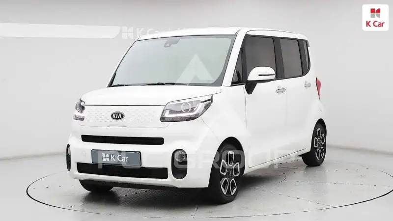 2021 KIA Ray