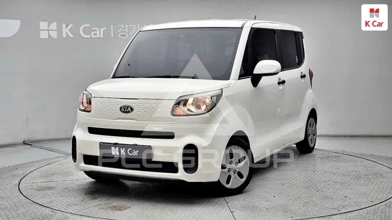 2021 KIA Ray