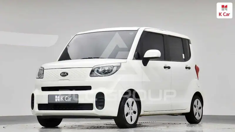 2021 KIA Ray