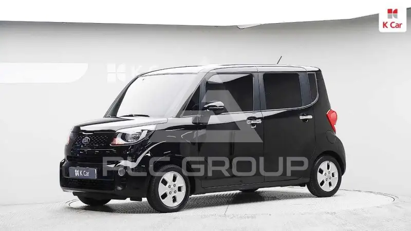 2021 KIA Ray