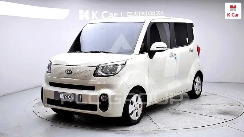 2021 KIA Ray