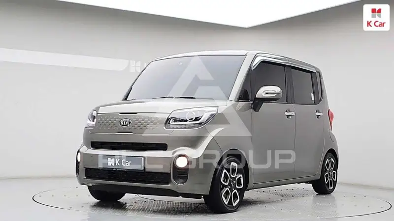 2021 KIA Ray