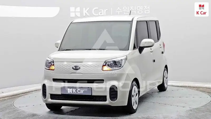 2021 KIA Ray