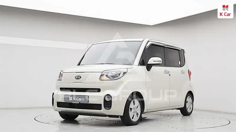 2021 KIA Ray