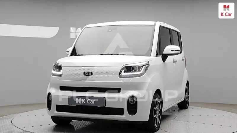 2021 KIA Ray