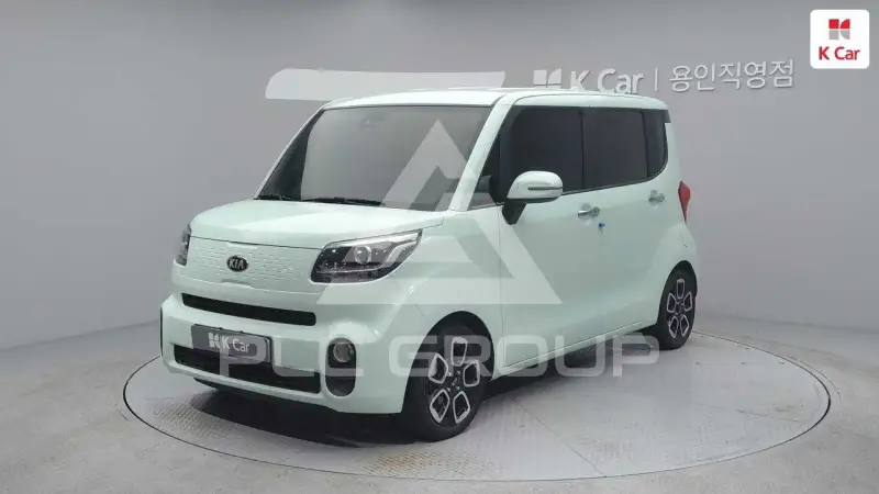 2021 KIA Ray