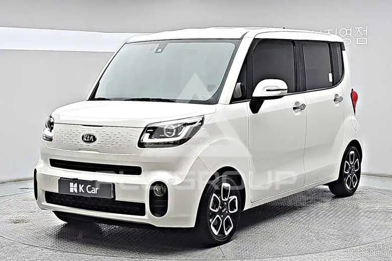 2021 KIA Ray