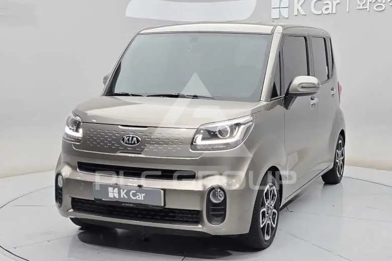 2021 KIA Ray