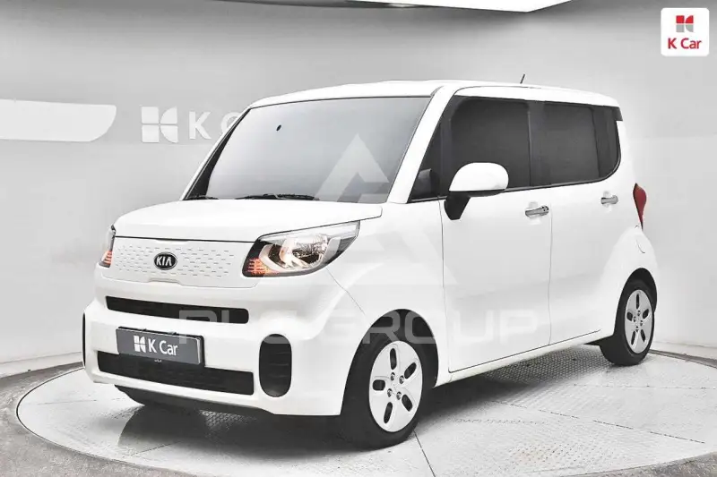 2021 KIA Ray