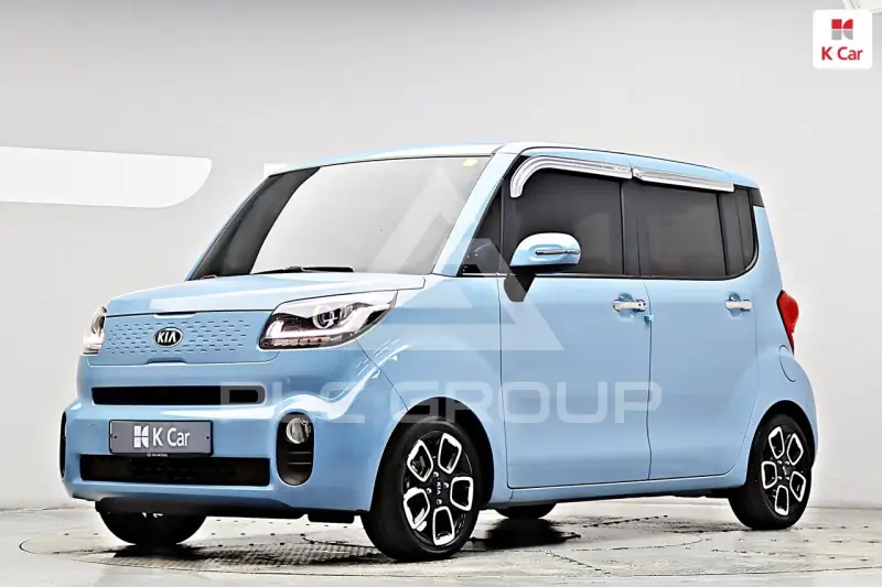 2021 KIA Ray