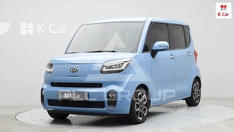 2021 KIA Ray