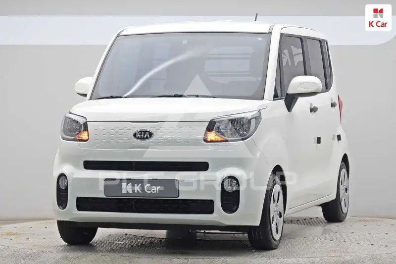 2021 KIA Ray