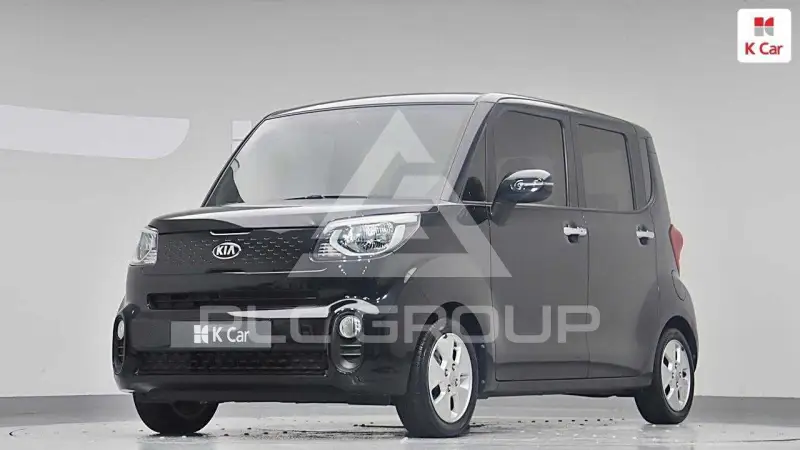 2021 KIA Ray