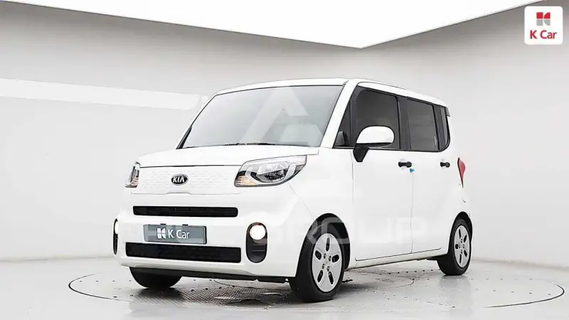 2021 KIA Ray